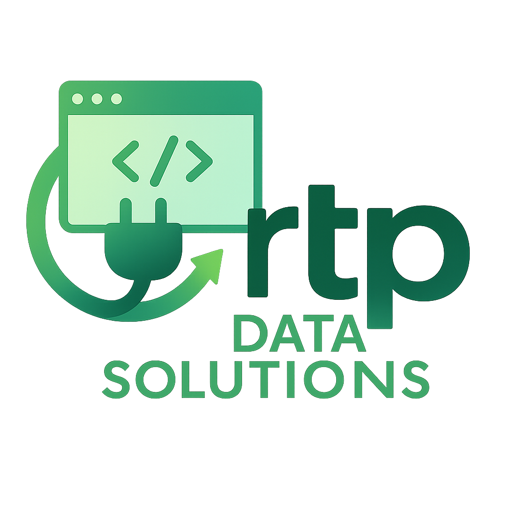 RTP Data Solutions Logo